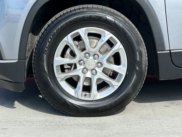 2019 Chevrolet Traverse LT 27