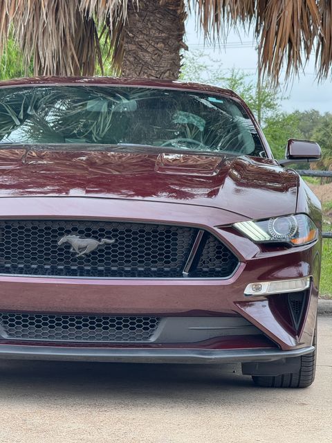 2018 Ford Mustang