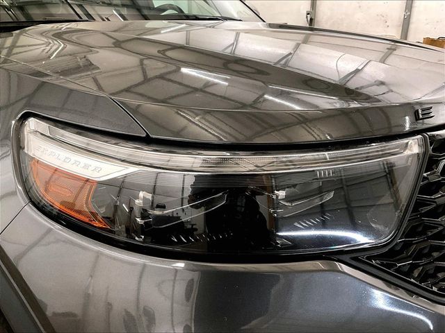 2020 Ford Explorer ST Gray at Phil Fitts Ford