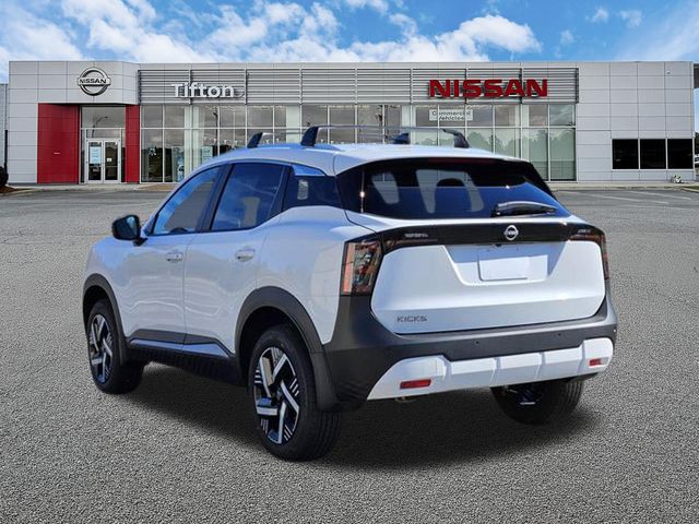 New 2026 Nissan Kicks SUV