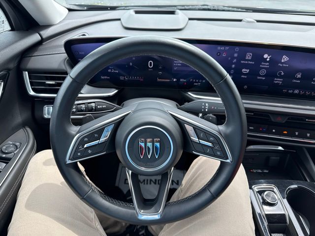 Used 2024 Black Buick Preferred image 17