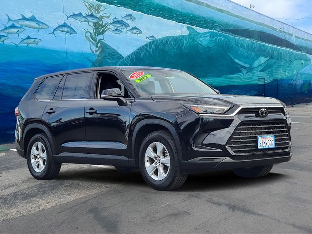 2025 Toyota Grand Highlander