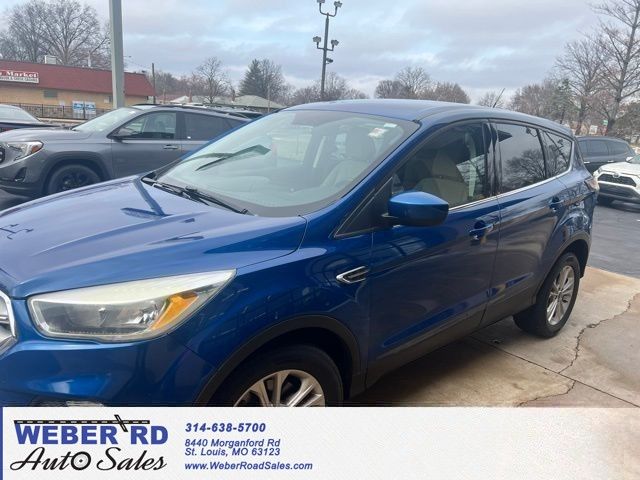 2017 Ford Escape SE FWD
