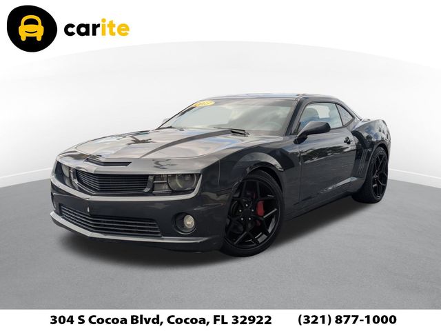 Used 2013 Chevrolet Camaro SS 2D Coupe