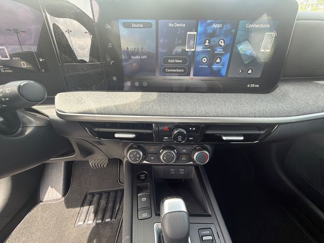 New 2026 Nissan Kicks SUV