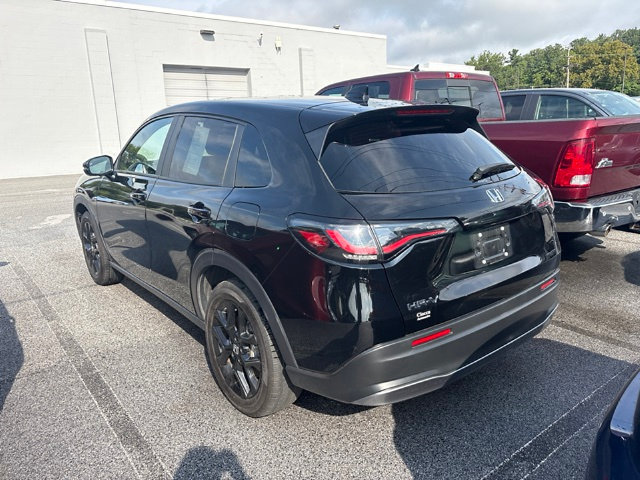Used 2025 Honda HR-V SUV