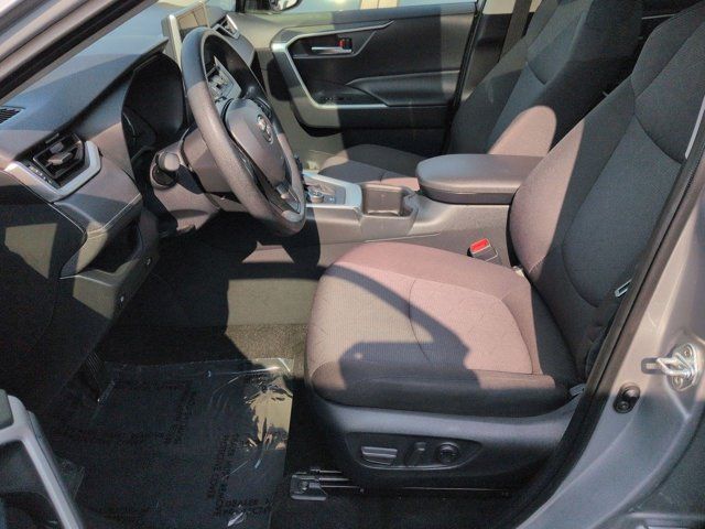 Used 2025 Toyota RAV4 Hybrid SUV