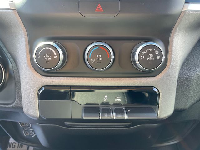 2020 Ram 1500 Big Horn/Lone Star - Maximum Steel Metallic Clearcoat exterior view 9