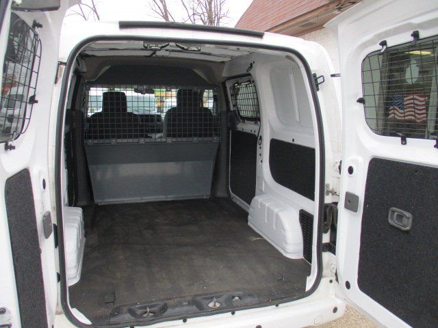 used 2021 Nissan NV200 car, priced at $23,341