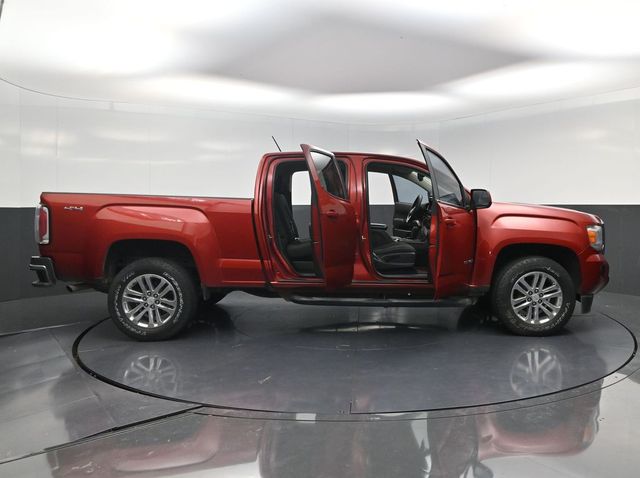 2016 GMC Canyon SLE1 Red at Emmons Autoplex