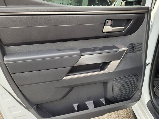 Used 2025 Toyota Tundra SR5 4D CrewMax