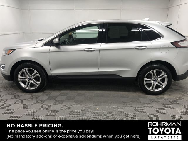 2018 Ford Edge Titanium 3