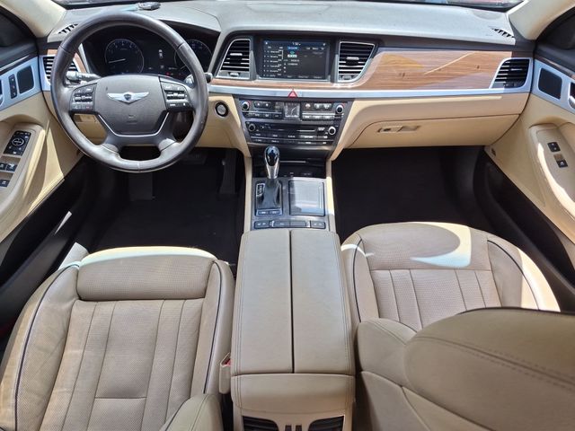 Used 2015 Hyundai Genesis 3.8 4D Sedan