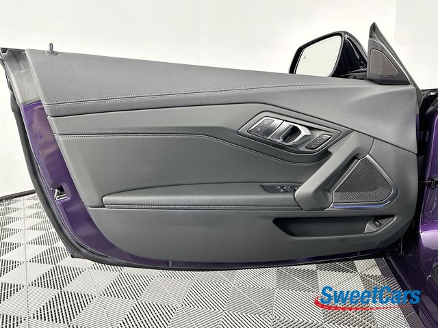 2025 BMW Z4