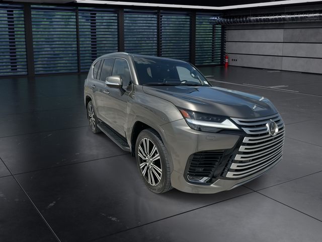 Used 2024 Lexus LX SUV