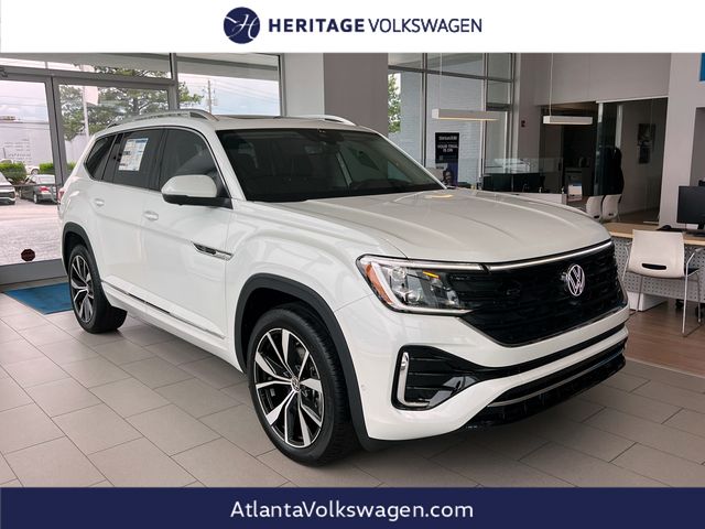 2026 Volkswagen Atlas