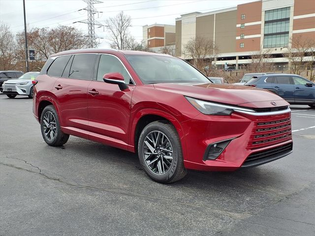 2026 Lexus TX 350 Premium AWD
