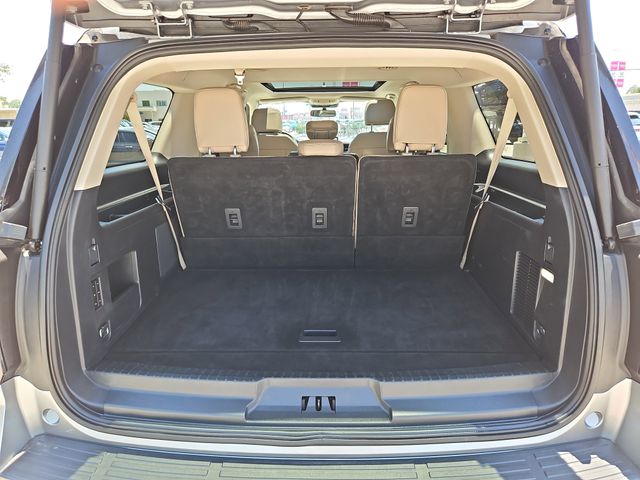 2024 Ford Expedition Max Limited Silver at Bayway Cadillac of The Woodlands