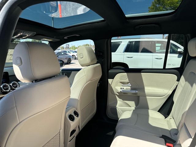 2025 Mercedes-Benz GLB GLB 250 Gray at Bob King Buick GMC