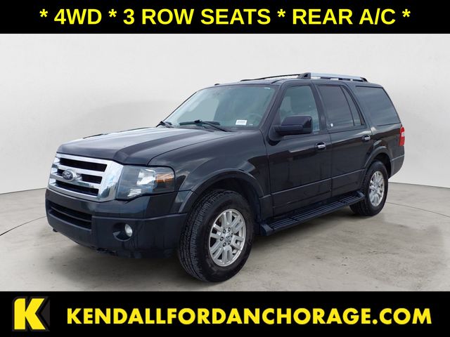 2014 Ford Expedition Limited 4WD