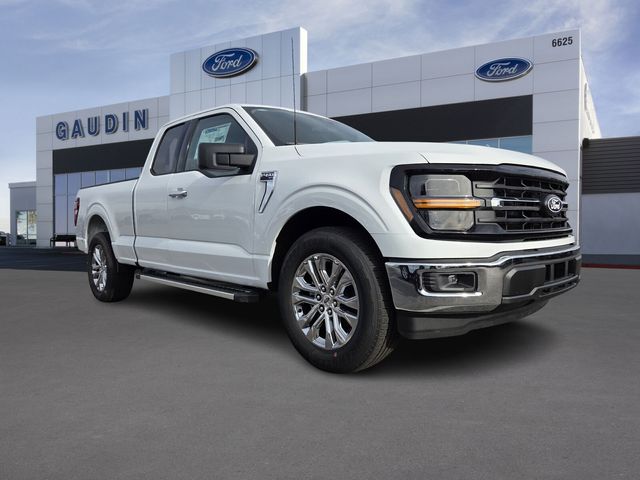 New 2026 Ford F-150 SuperCab 6.5' Box XLT