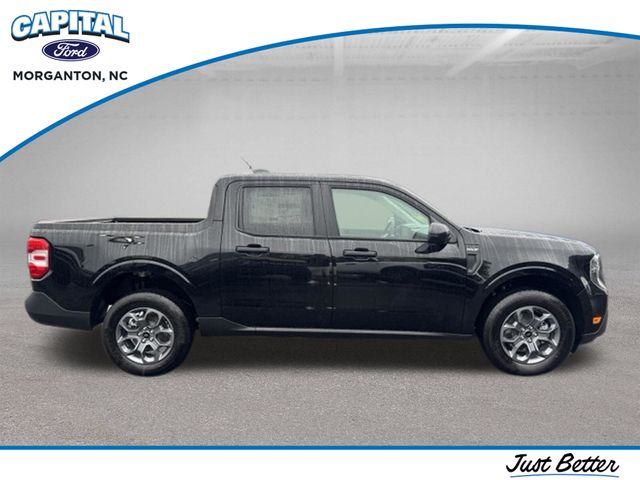 New 2026 Black Ford XLT image 9