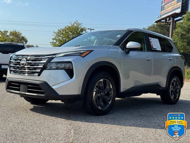 Used 2025 Nissan Rogue SUV