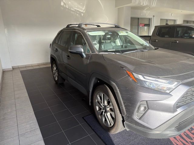 Used 2024 Toyota RAV4 SUV