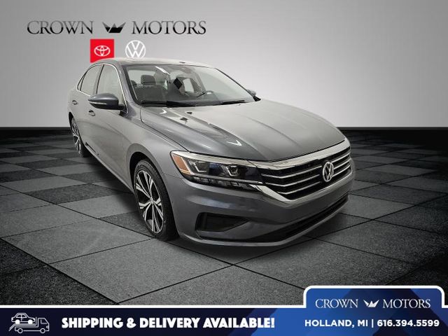 2020 Volkswagen Passat 2.0T SEL FWD