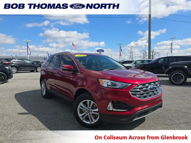 2019 Ford Edge SEL AWD