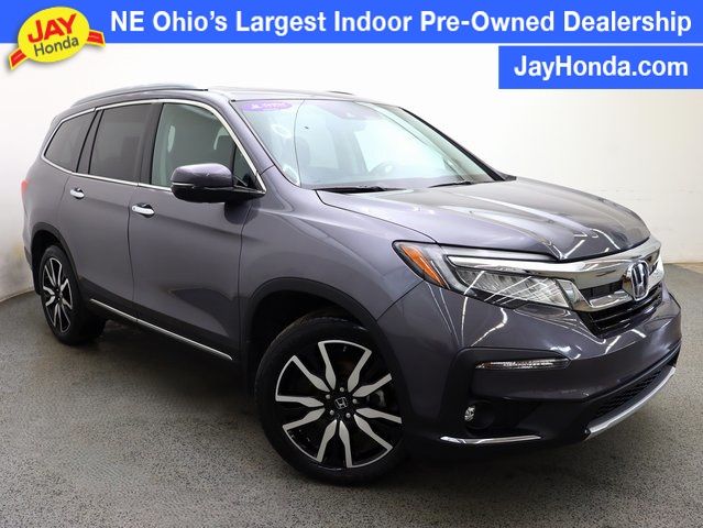 2021 Honda Pilot Touring AWD