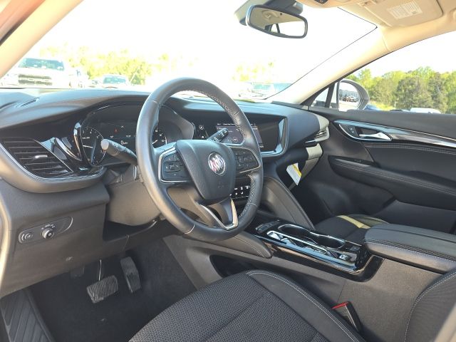 2023 Buick Envision Preferred:C02587