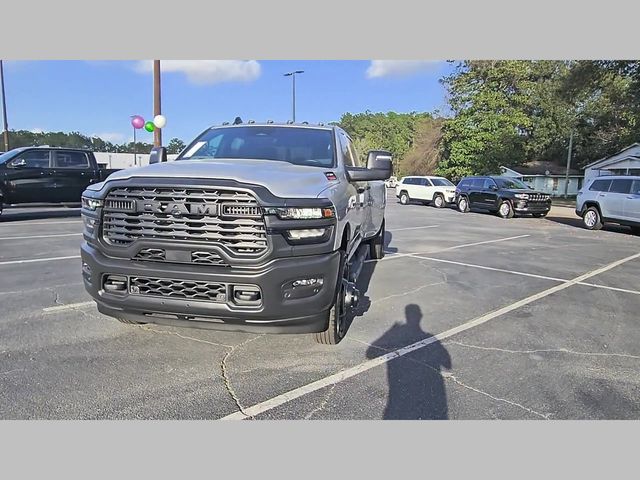 2026 Ram 3500 Tradesman Crew Cab 4x4 8' Box