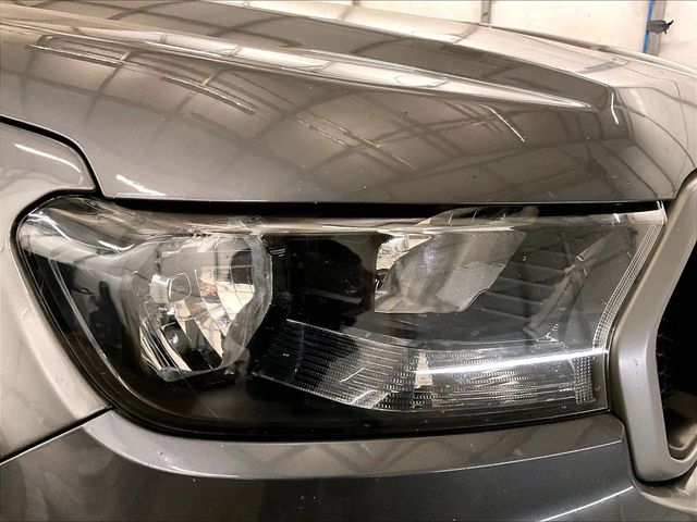 2021 Ford Ranger XLT Gray at Bob Ruth Ford