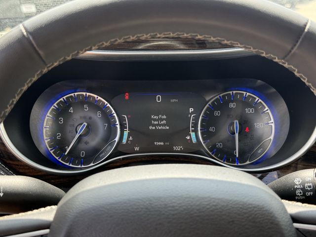 2023 Chrysler Pacifica Limited Gray at Durrett Motor Company