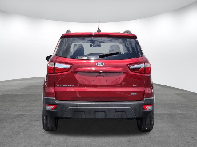 Used 2020 Ford EcoSport SUV