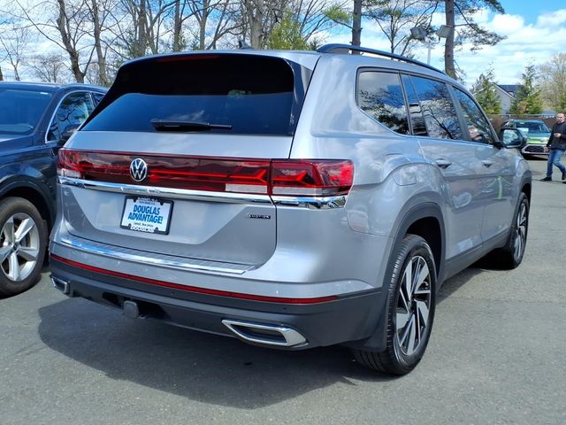 2026 Volkswagen Atlas - Image 8