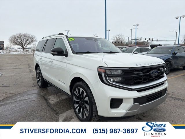2025 Ford Expedition Platinum 4WD