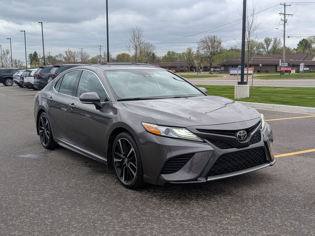 2020 Toyota Camry - Image 7