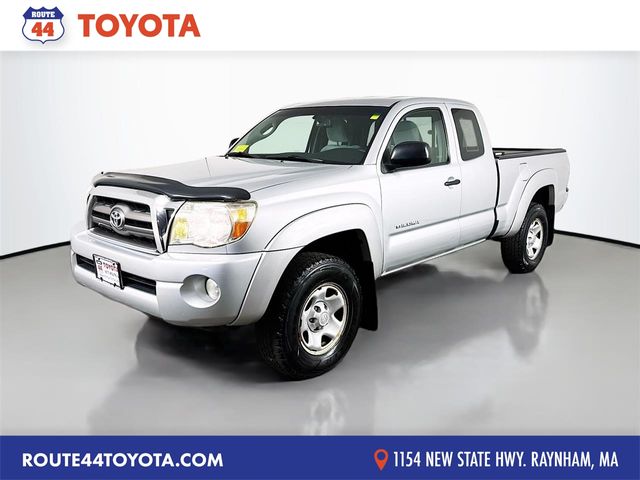 2009 Toyota Tacoma Access Cab V6 4WD