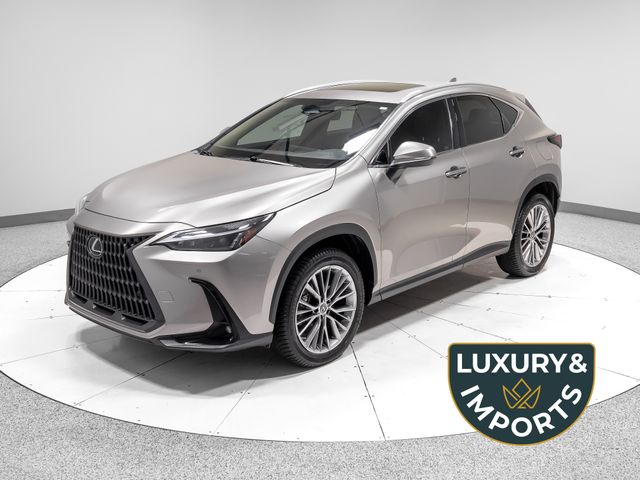 2022 Lexus NX Hybrid 350h Premium AWD