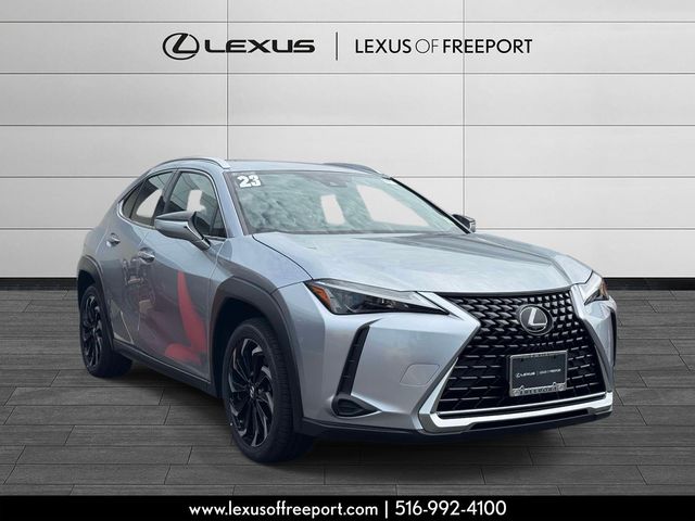 2023 Lexus UX Hybrid 250h AWD