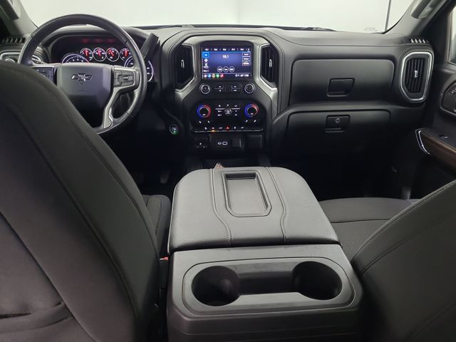 2021 – Chevrolet – Silverado 1500