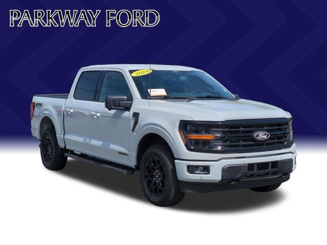 Used 2024 White Ford XLT image 7