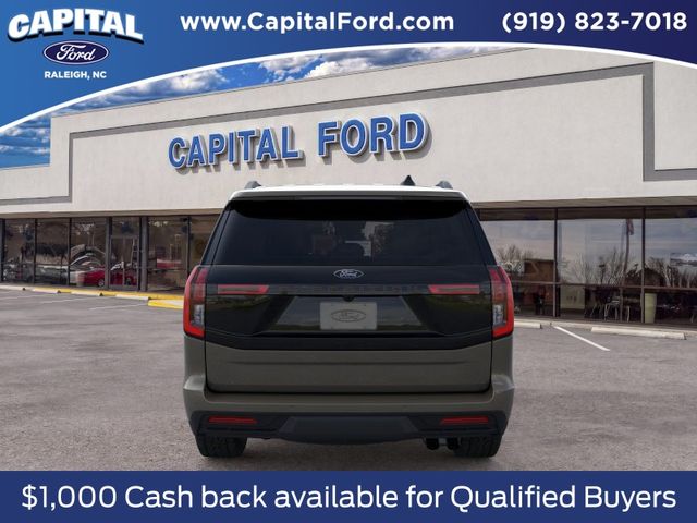 New 2026 Gray Ford Tremor image 6