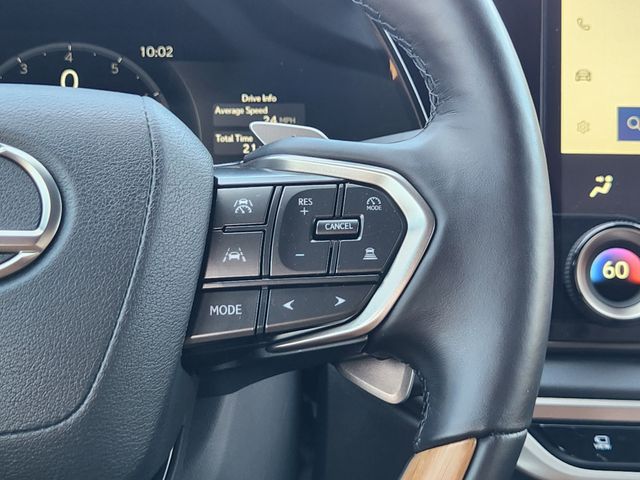 2025 Lexus RX 350 Premium Green at Westside Lexus