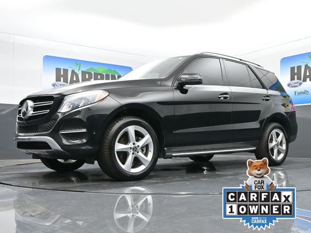 2018 Mercedes-Benz GLE GLE 350 photo