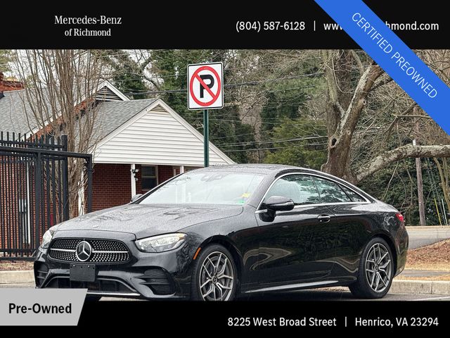 2023 Mercedes-Benz E-Class E 450 4MATIC