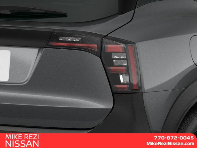 New 2026 Nissan Kicks SUV
