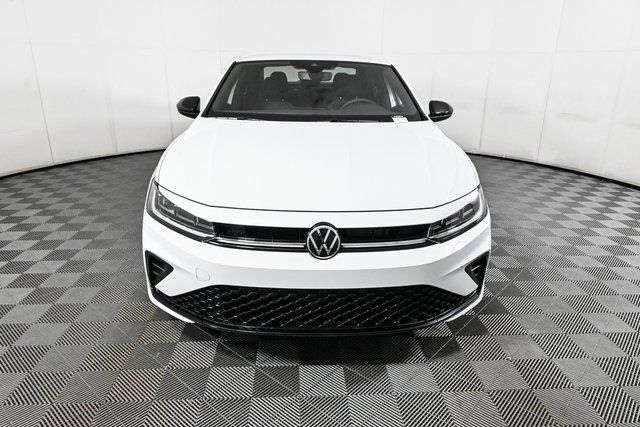 new 2025 Volkswagen Jetta car, priced at $24,217
